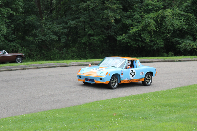 (Porsche 914)
